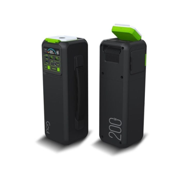 Goui Beast 200 Power Station 200W Power bank Goui, Ultra Pc Gamer Maroc
