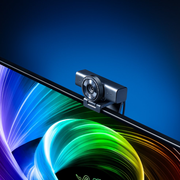 Razer Kiyo V2 X Noir Webcams Razer, Ultra Pc Gamer Maroc