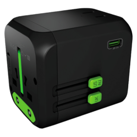 Goui UniqPD Chargeur Universel de Voyage Chargeur Goui, Ultra Pc Gamer Maroc
