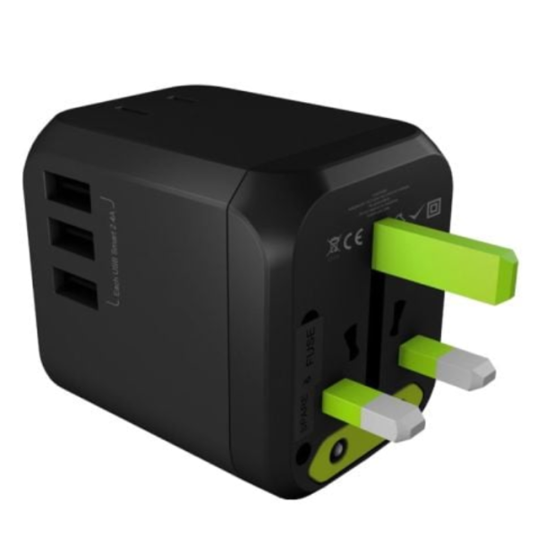 Goui UniqPD Chargeur Universel de Voyage Chargeur Goui, Ultra Pc Gamer Maroc