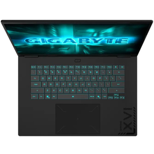 Gigabyte GAMING A16 CVH-I3FR894SS Intel i7-13620H/16GB DDR5/1TB SSD/RTX 5060 8Go/16″ 165Hz/Win11 PC Portables Gamer Gigabyte,...