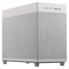 ASUS Prime AP201 White Les Minis Boitiers ASUS, Ultra Pc Gamer Maroc