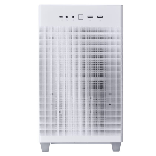 ASUS Prime AP201 White Les Minis Boitiers ASUS, Ultra Pc Gamer Maroc
