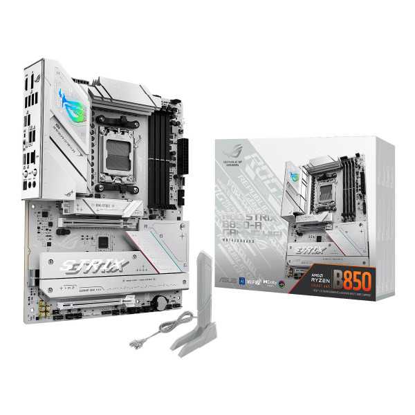 ASUS ROG STRIX B850-A GAMING WIFI Socket AM5 ASUS, Ultra Pc Gamer Maroc