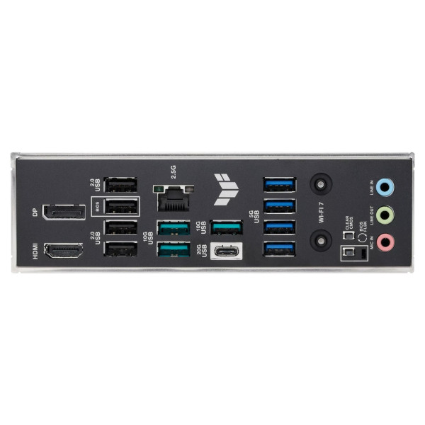 ASUS TUF GAMING B850M-PLUS WIFI7 Socket AM5 ASUS, Ultra Pc Gamer Maroc