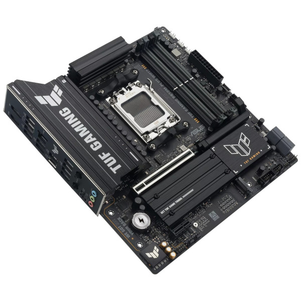 ASUS TUF GAMING B850M-PLUS WIFI7 Socket AM5 ASUS, Ultra Pc Gamer Maroc