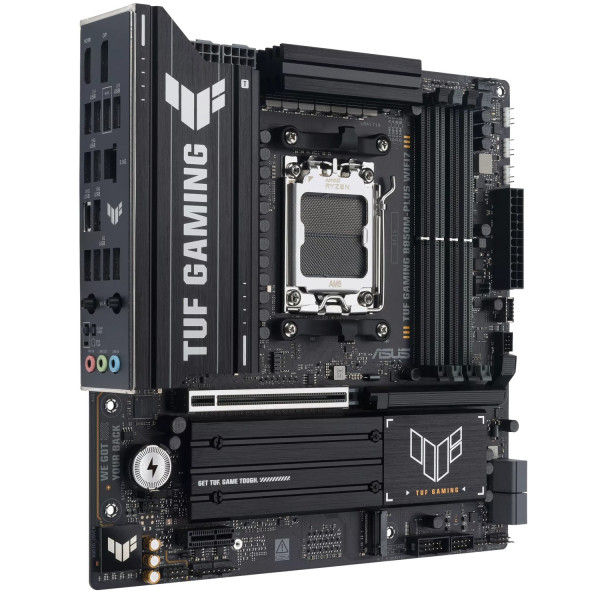 ASUS TUF GAMING B850M-PLUS WIFI7 Socket AM5 ASUS, Ultra Pc Gamer Maroc