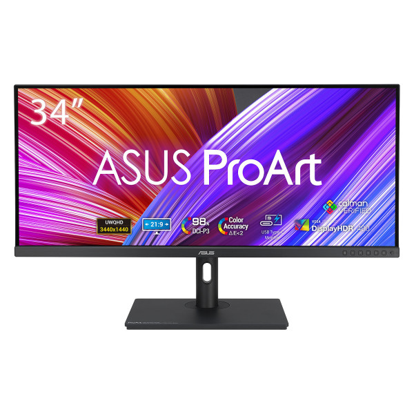 ASUS ProArt PA348CGV LED 34" IPS 2ms 120 Hz Moniteurs PRO ASUS, Ultra Pc Gamer Maroc