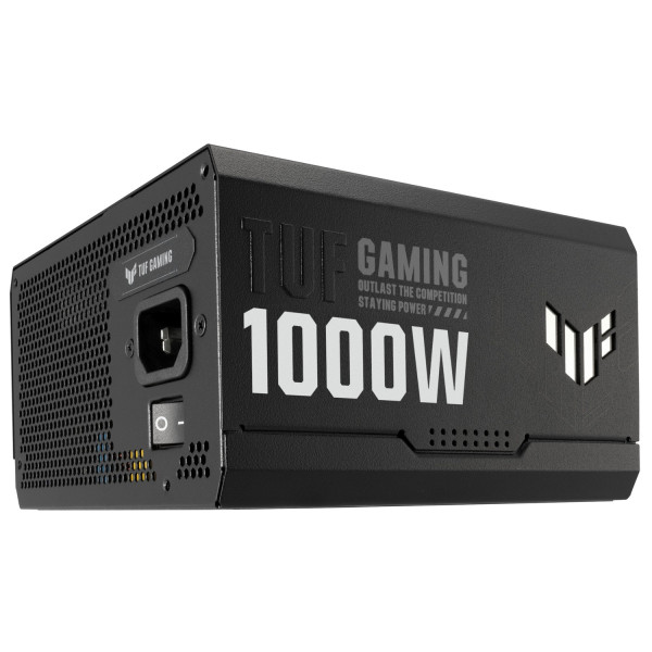 ASUS TUF GAMING 1000W GOLD Plus de 900 W ASUS, Ultra Pc Gamer Maroc