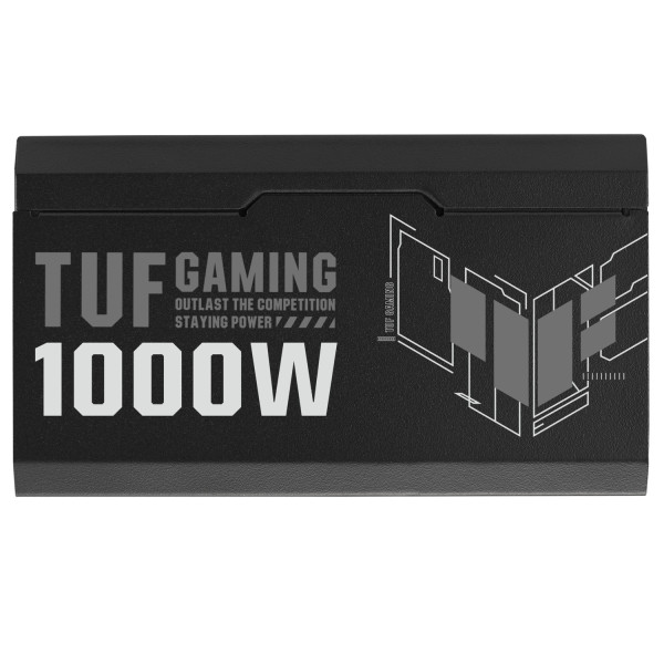 ASUS TUF GAMING 1000W GOLD Plus de 900 W ASUS, Ultra Pc Gamer Maroc