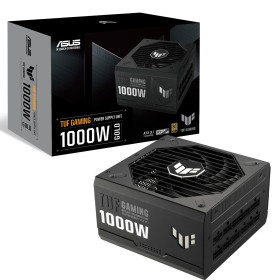 ASUS TUF GAMING 1000W GOLD Plus de 900 W ASUS, Ultra Pc Gamer Maroc