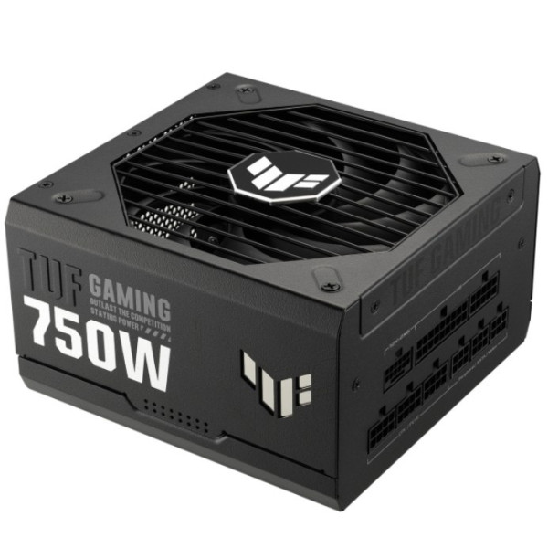 ASUS TUF GAMING 750W GOLD Entre 700 W et 799 W ASUS, Ultra Pc Gamer Maroc