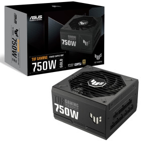 ASUS TUF GAMING 750W GOLD Entre 700 W et 799 W ASUS, Ultra Pc Gamer Maroc