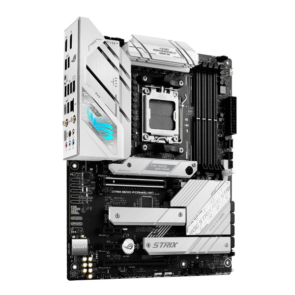 ASUS ROG STRIX B650-A GAMING WIFI Socket AM5 ASUS, Ultra Pc Gamer Maroc