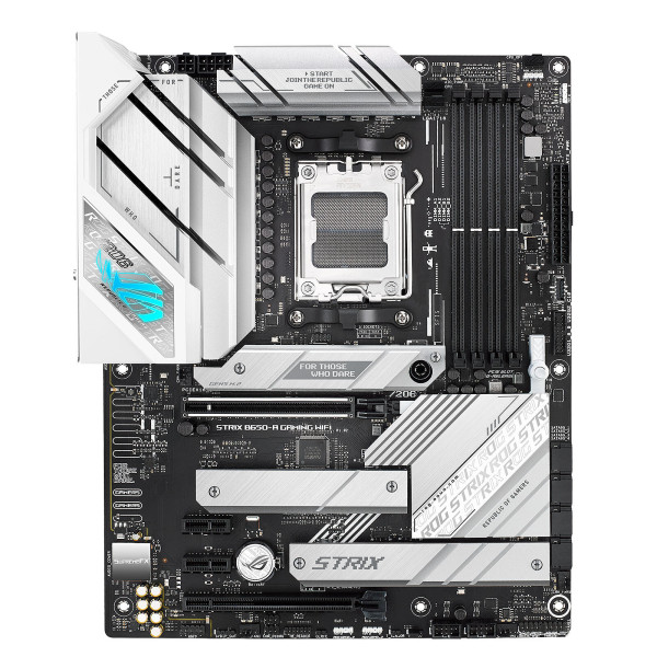 ASUS ROG STRIX B650-A GAMING WIFI Socket AM5 ASUS, Ultra Pc Gamer Maroc
