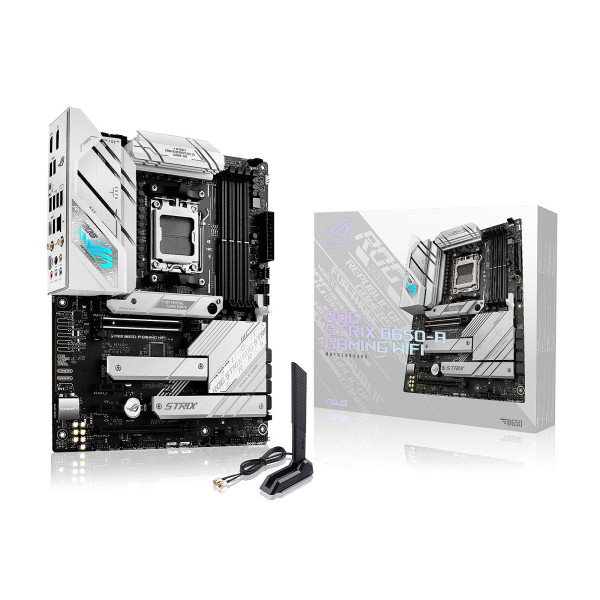 ASUS ROG STRIX B650-A GAMING WIFI Socket AM5 ASUS, Ultra Pc Gamer Maroc