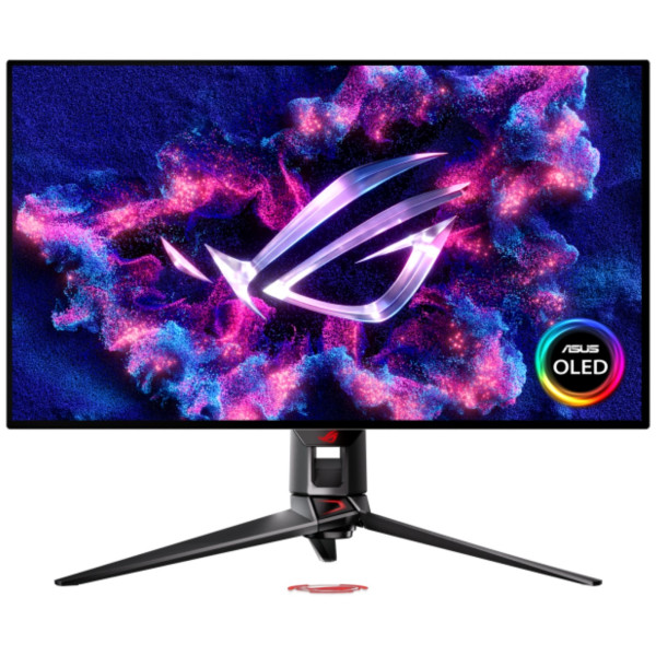 ASUS ROG Swift PG32UCDP OLED 31.5" 0.03ms 240 Hz 4K Moniteurs Gamer ASUS, Ultra Pc Gamer Maroc