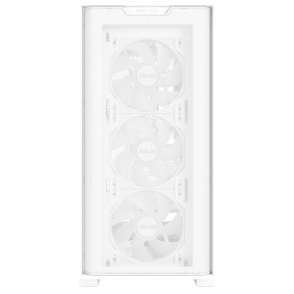 ASUS A21 Plus TG ARGB WHITE Les Minis Boitiers ASUS, Ultra Pc Gamer Maroc
