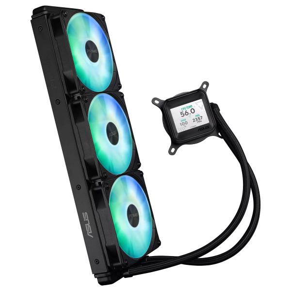 ASUS PRIME LC 360 ARGB LCD Kits Watercooling ASUS, Ultra Pc Gamer Maroc