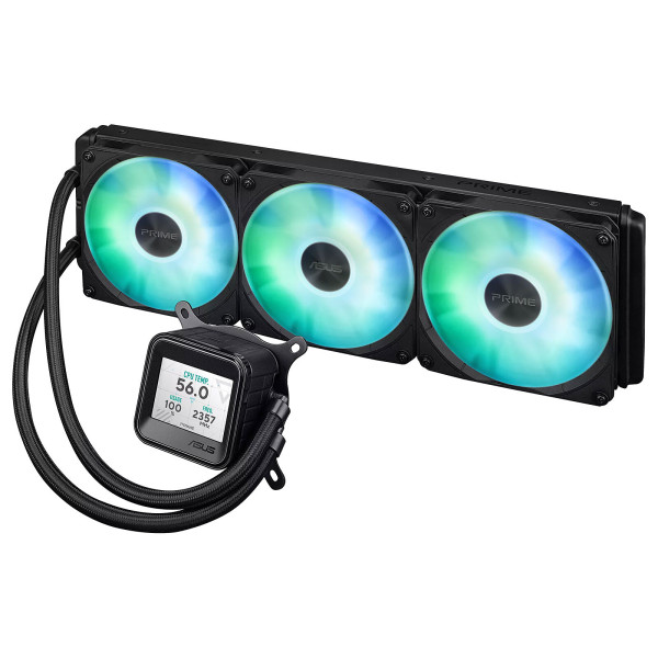 ASUS PRIME LC 360 ARGB LCD Kits Watercooling ASUS, Ultra Pc Gamer Maroc
