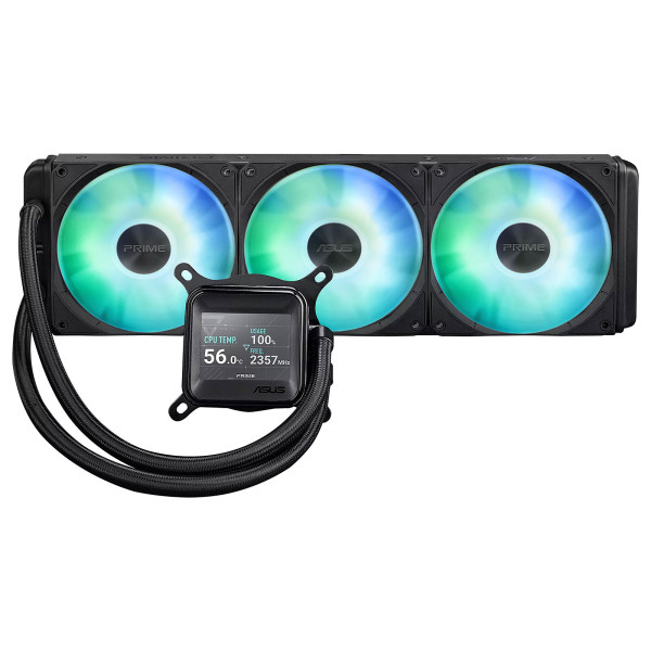 ASUS PRIME LC 360 ARGB LCD Kits Watercooling ASUS, Ultra Pc Gamer Maroc
