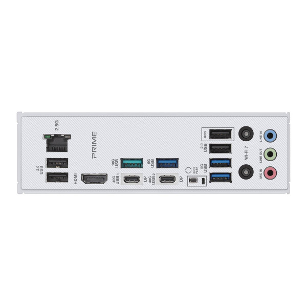 ASUS PRIME X870-P WIFI Socket AM5 ASUS, Ultra Pc Gamer Maroc