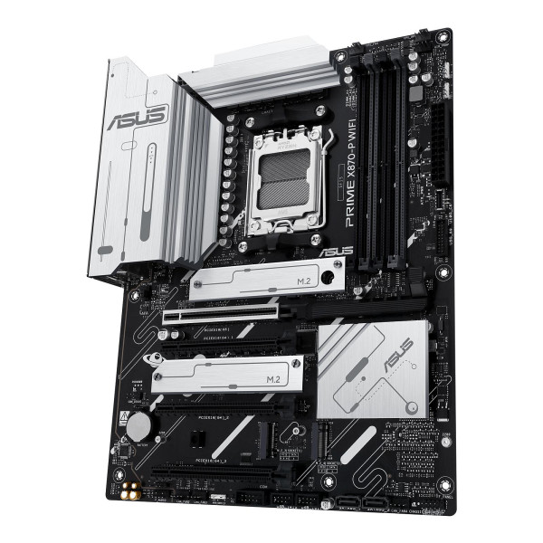 ASUS PRIME X870-P WIFI Socket AM5 ASUS, Ultra Pc Gamer Maroc