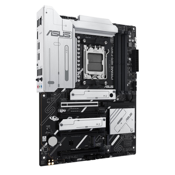 ASUS PRIME X870-P WIFI Socket AM5 ASUS, Ultra Pc Gamer Maroc