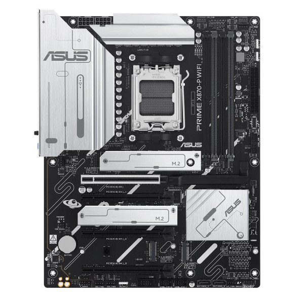 ASUS PRIME X870-P WIFI Socket AM5 ASUS, Ultra Pc Gamer Maroc