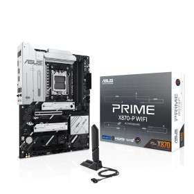 ASUS PRIME X870-P WIFI Socket AM5 ASUS, Ultra Pc Gamer Maroc