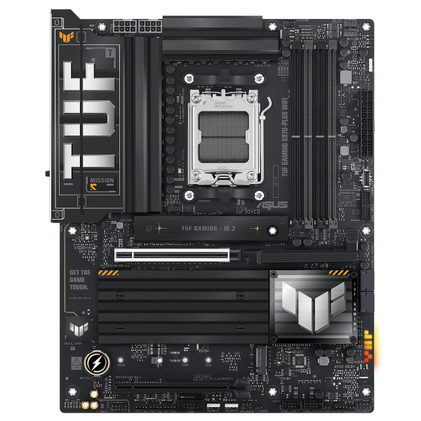 ASUS TUF GAMING X870-PLUS WIFI Socket AM5 ASUS, Ultra Pc Gamer Maroc