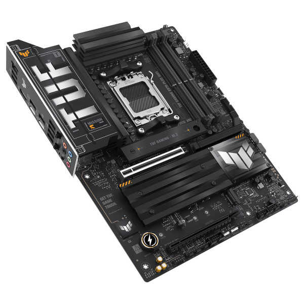 ASUS TUF GAMING X870-PLUS WIFI Socket AM5 ASUS, Ultra Pc Gamer Maroc