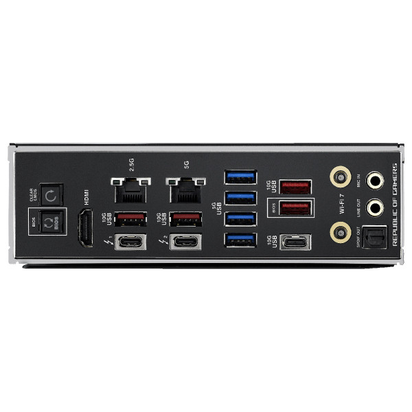 ASUS ROG MAXIMUS Z890 HERO Socket 1851 ASUS, Ultra Pc Gamer Maroc