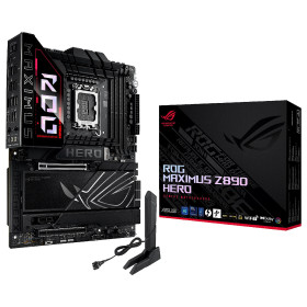 ASUS ROG MAXIMUS Z890 HERO Socket 1851 ASUS, Ultra Pc Gamer Maroc