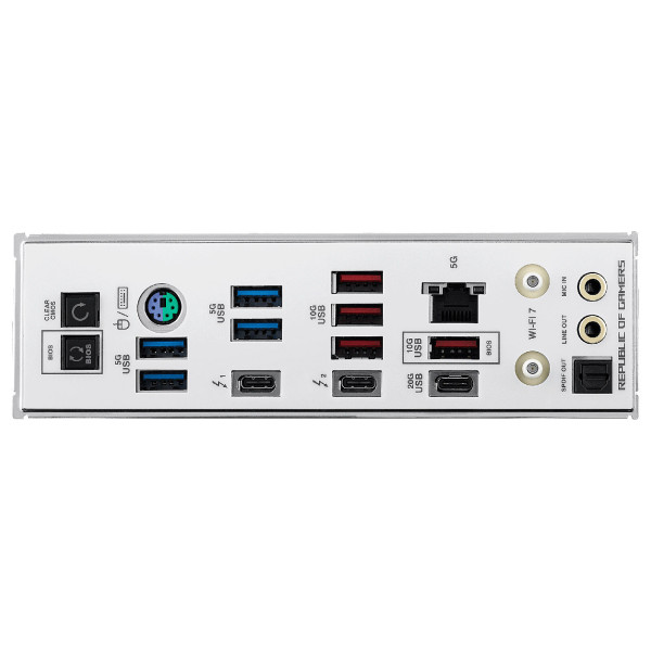 ASUS ROG MAXIMUS Z890 APEX Socket 1851 ASUS, Ultra Pc Gamer Maroc