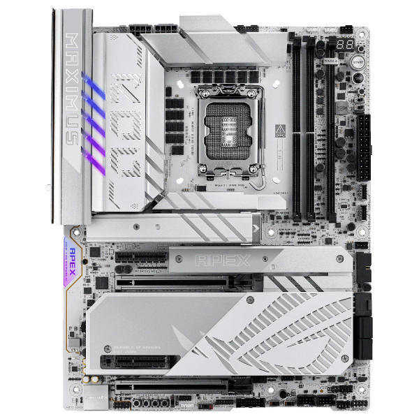 ASUS ROG MAXIMUS Z890 APEX Socket 1851 ASUS, Ultra Pc Gamer Maroc