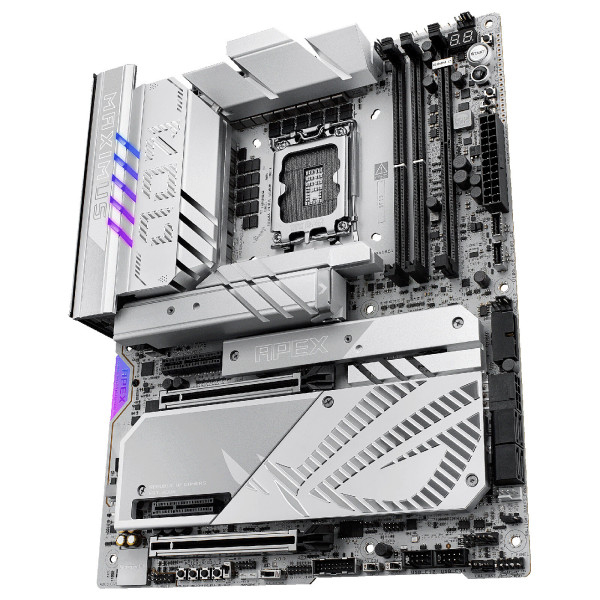 ASUS ROG MAXIMUS Z890 APEX Socket 1851 ASUS, Ultra Pc Gamer Maroc