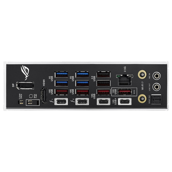 ASUS ROG STRIX Z890-F GAMING WIFI Socket 1851 ASUS, Ultra Pc Gamer Maroc