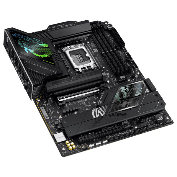 ASUS ROG STRIX Z890-F GAMING WIFI Socket 1851 ASUS, Ultra Pc Gamer Maroc