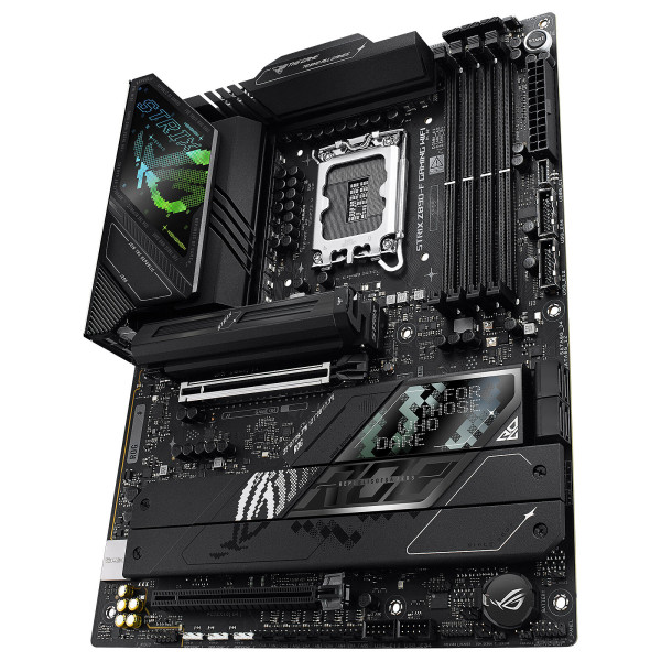 ASUS ROG STRIX Z890-F GAMING WIFI Socket 1851 ASUS, Ultra Pc Gamer Maroc