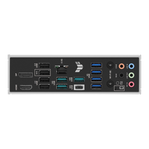 ASUS TUF GAMING B850M-PLUS WIFI Socket AM5 ASUS, Ultra Pc Gamer Maroc