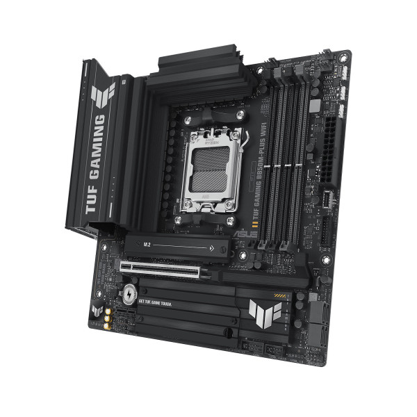 ASUS TUF GAMING B850M-PLUS WIFI Socket AM5 ASUS, Ultra Pc Gamer Maroc