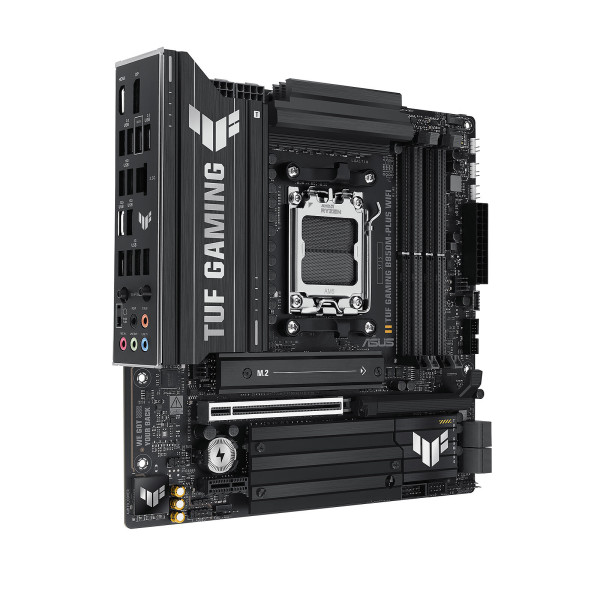 ASUS TUF GAMING B850M-PLUS WIFI Socket AM5 ASUS, Ultra Pc Gamer Maroc