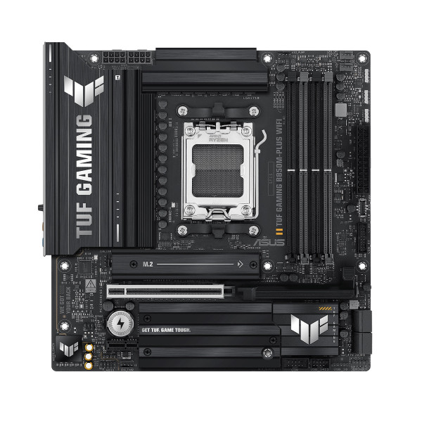 ASUS TUF GAMING B850M-PLUS WIFI Socket AM5 ASUS, Ultra Pc Gamer Maroc