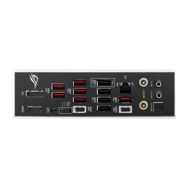 ASUS ROG STRIX B850-E GAMING WIFI Socket AM5 ASUS, Ultra Pc Gamer Maroc