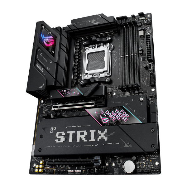 ASUS ROG STRIX B850-E GAMING WIFI Socket AM5 ASUS, Ultra Pc Gamer Maroc