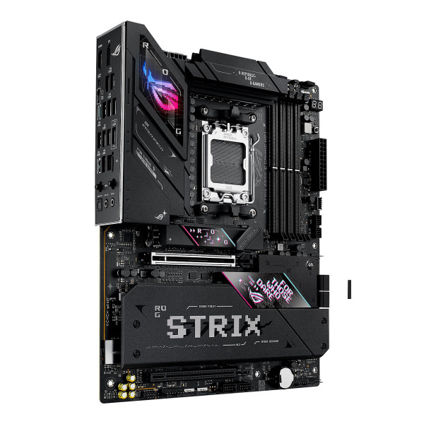 ASUS ROG STRIX B850-E GAMING WIFI Socket AM5 ASUS, Ultra Pc Gamer Maroc