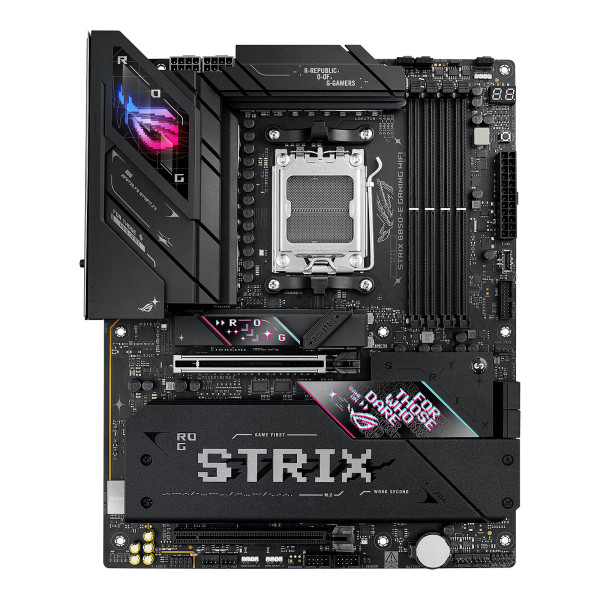 ASUS ROG STRIX B850-E GAMING WIFI Socket AM5 ASUS, Ultra Pc Gamer Maroc