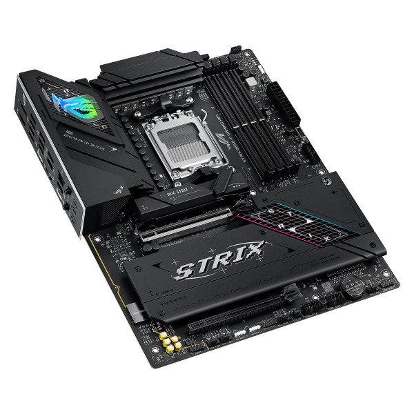 ASUS ROG STRIX B850-F GAMING WIFI Socket AM5 ASUS, Ultra Pc Gamer Maroc