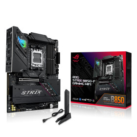 ASUS ROG STRIX B850-F GAMING WIFI Socket AM5 ASUS, Ultra Pc Gamer Maroc
